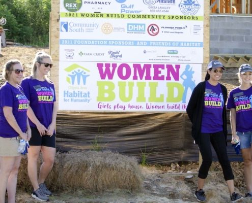 Women Build 2021 Photo Gallery