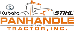 Panhandle Tractor Logo