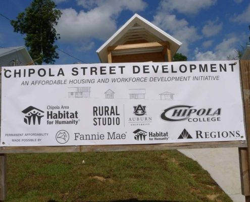 Chipola Street Development